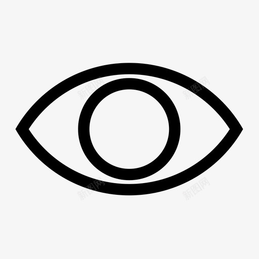 icon显示密码2svg_新图网 https://ixintu.com 显示 密码