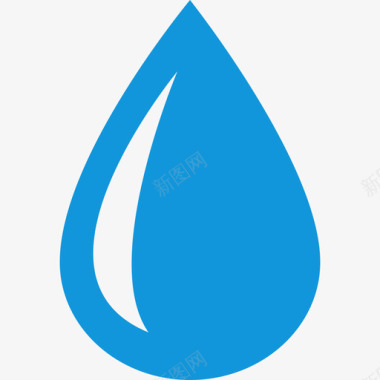 净化器水滴图标
