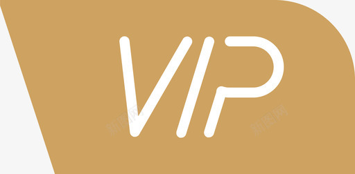 VIP标签svg_新图网 https://ixintu.com 标签