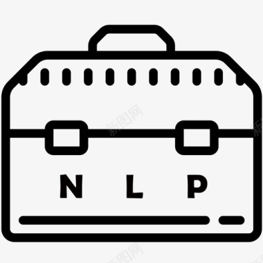 NLP工具集图标