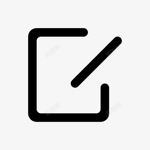 编辑指标svg_新图网 https://ixintu.com 编辑 指标