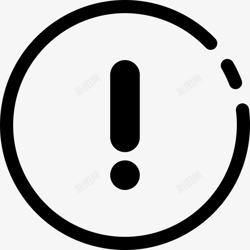 信贷进件警示提示svg_新图网 https://ixintu.com 信贷 进件 警示 提示