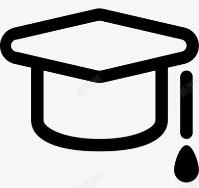学霸图标