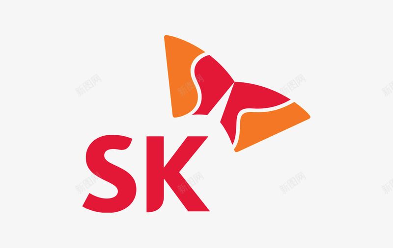韩国SK集团Logopng免抠素材_新图网 https://ixintu.com 韩国 集团