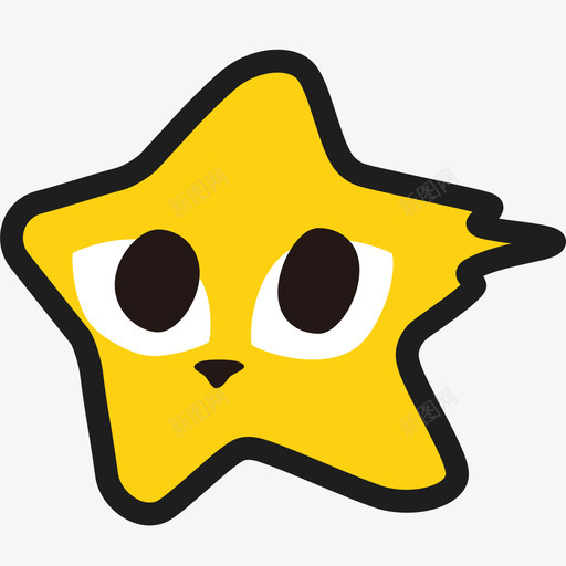 星星点亮svg_新图网 https://ixintu.com 星星 点亮