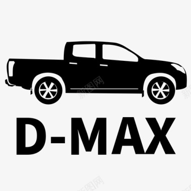 DMAX图标