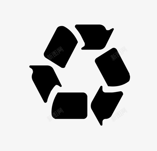 可回收物svg_新图网 https://ixintu.com 可回收