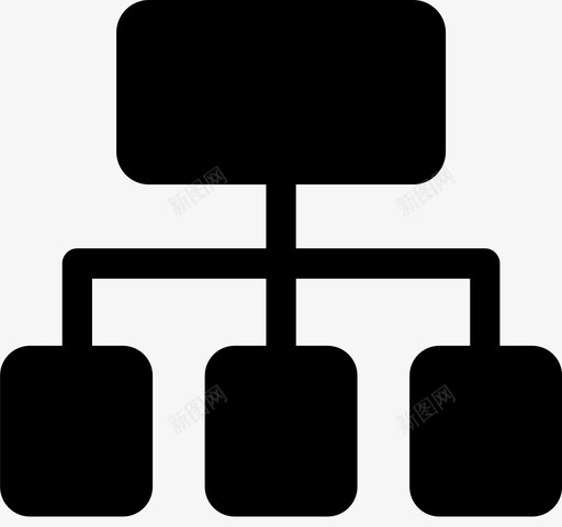 组织架构管理svg_新图网 https://ixintu.com 组织架构 管理