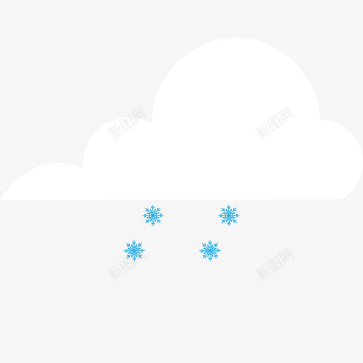 暴雪01svg_新图网 https://ixintu.com 暴雪