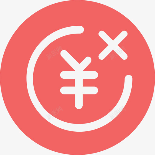 结算失败iconsvg_新图网 https://ixintu.com 结算 失败