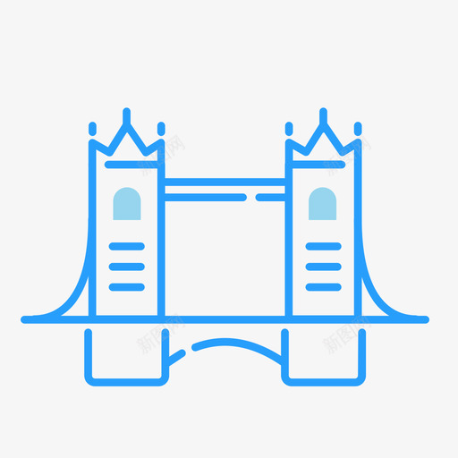 伦敦桥2svg_新图网 https://ixintu.com 伦敦