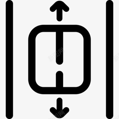 货梯图标