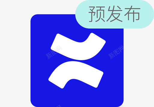 DevOps预发布图标