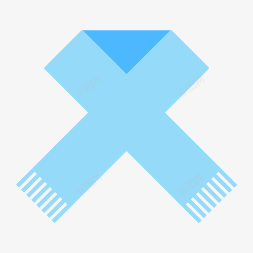 配饰围巾多色面性svg_新图网 https://ixintu.com 配饰 围巾 多色 面性
