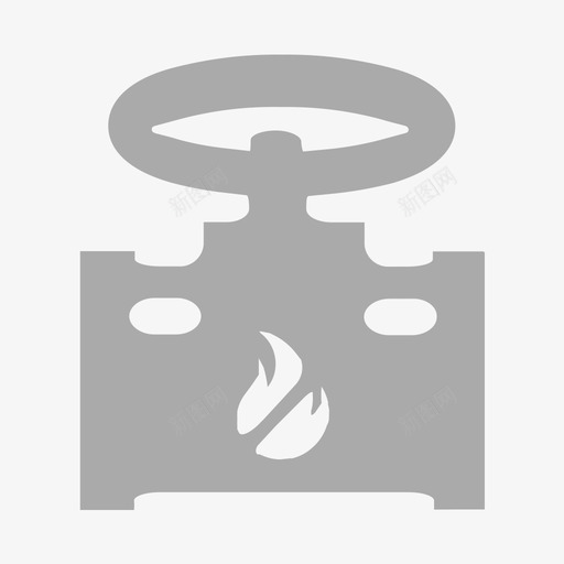 室内消火栓svg_新图网 https://ixintu.com 室内 消火栓