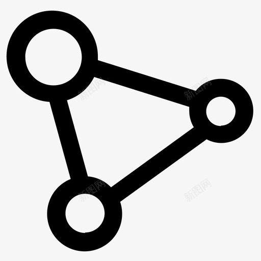 icon第三方管理svg_新图网 https://ixintu.com 第三方 管理