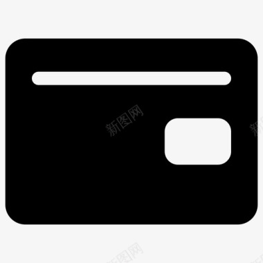 钱包页面银行卡图标