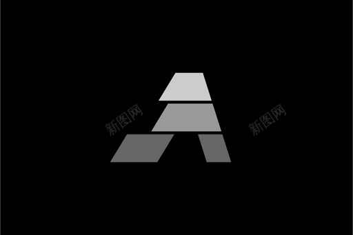 Aeolus2反白logo图标