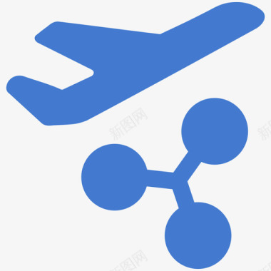 共享航班航班计划航班日期行程图标