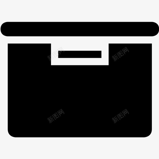 78保管箱svg_新图网 https://ixintu.com 保管箱