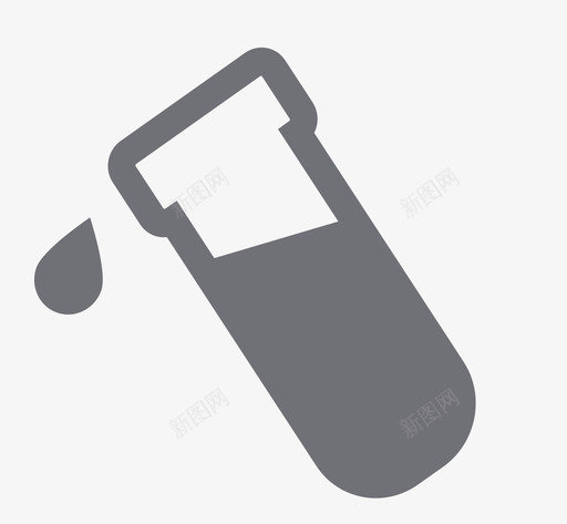 滴定管理svg_新图网 https://ixintu.com 滴定 滴定管 管理 填充 单色
