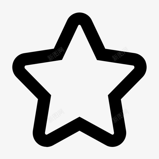 满意度未点击svg_新图网 https://ixintu.com 满意度 点击