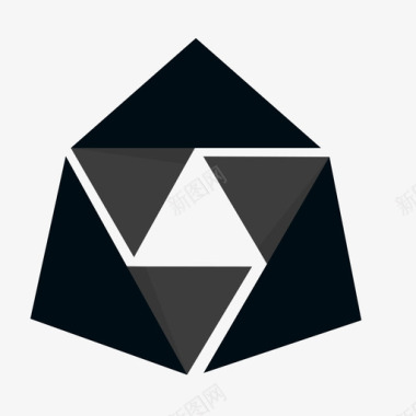 logo单色图标