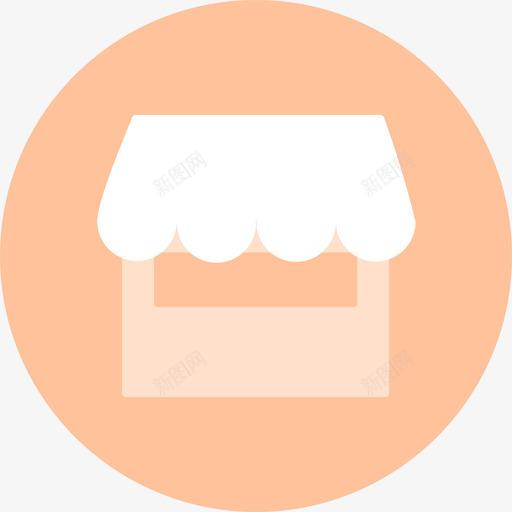 默认店铺头像svg_新图网 https://ixintu.com 默认 店铺 头像