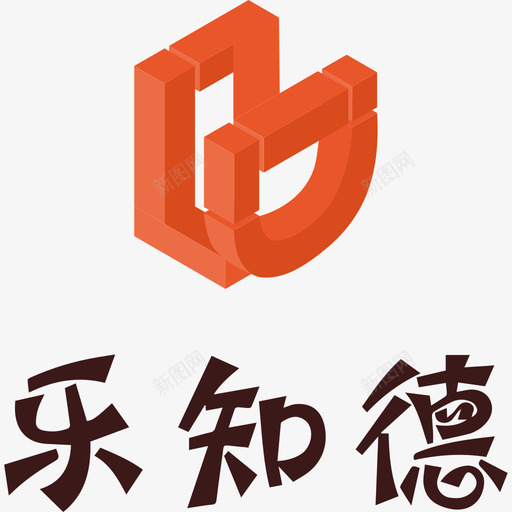 乐知德svg_新图网 https://ixintu.com 知德