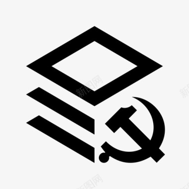 支部五化图标
