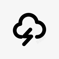 天气预警图标寒潮天气预警高清图片