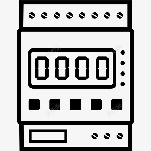 电气火灾探测器2svg_新图网 https://ixintu.com 电气 火灾 探测器