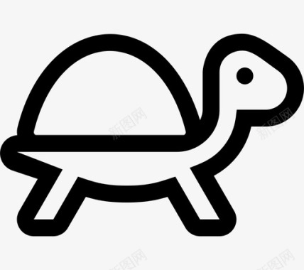 turtle图标