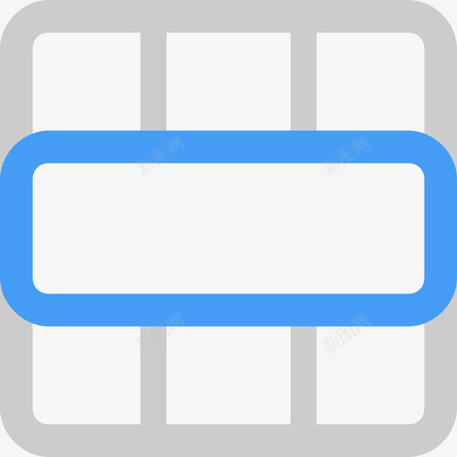 表格合并选中svg_新图网 https://ixintu.com 表格 合并 选中 线性 多色