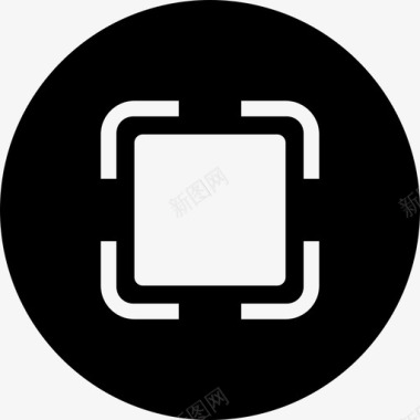 扫描端监控图标