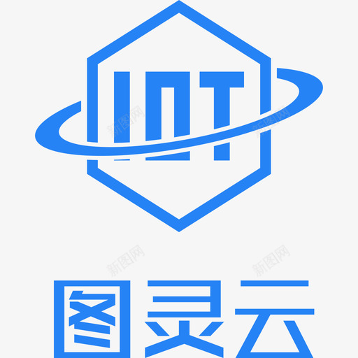 图灵云logosvg_新图网 https://ixintu.com 图灵