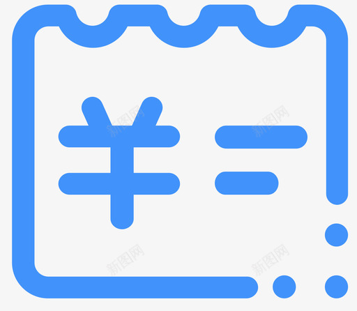 我的发票svg_新图网 https://ixintu.com 我的 发票
