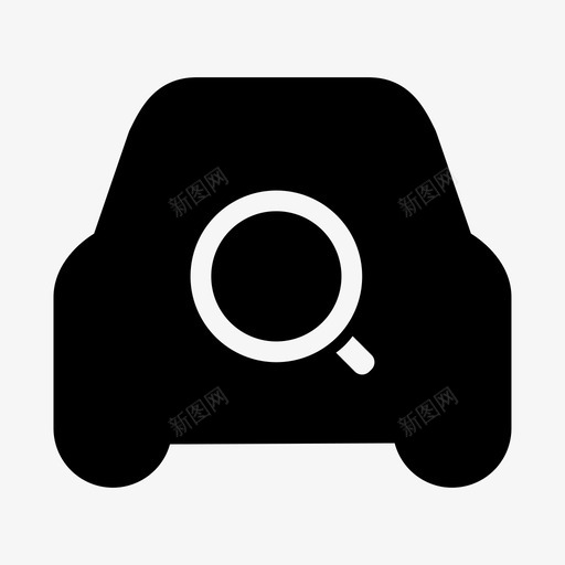 选车已选svg_新图网 https://ixintu.com 选车