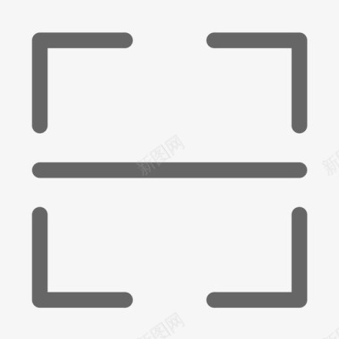 扫码签到图标
