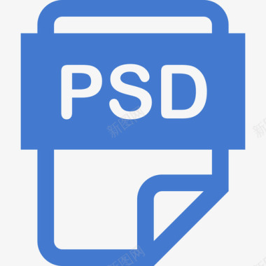 psd图片格式图标