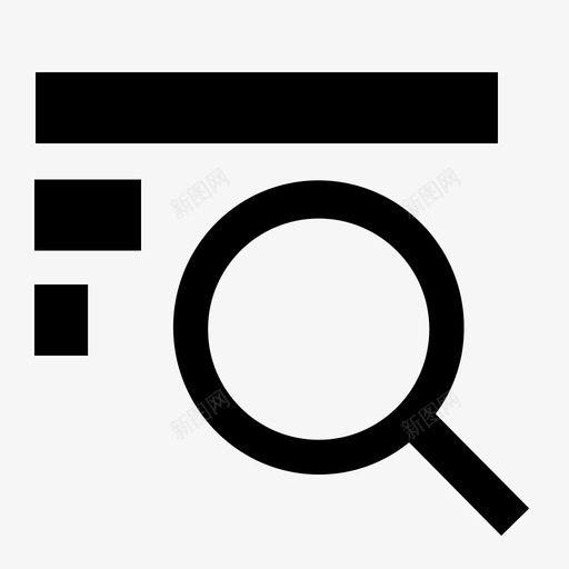 寻源管理svg_新图网 https://ixintu.com 寻源 管理