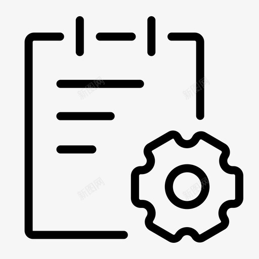 图标1日志类型管理svg_新图网 https://ixintu.com 图标 日志 类型 管理