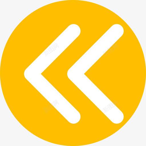 向左选中svg_新图网 https://ixintu.com 向左 选中