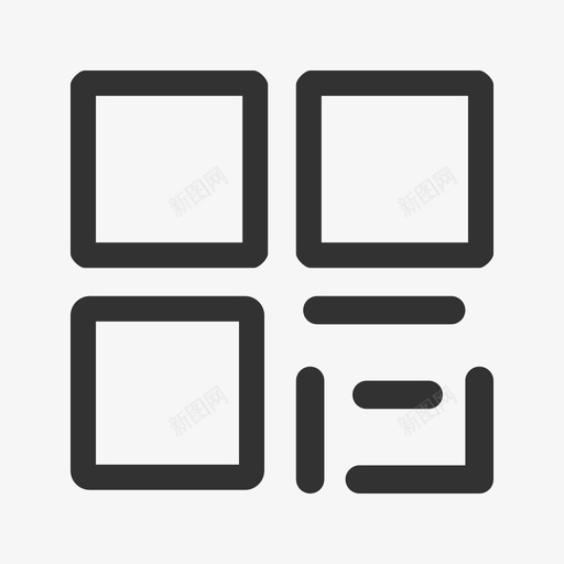 首页扫码iconsvg_新图网 https://ixintu.com 首页 扫码