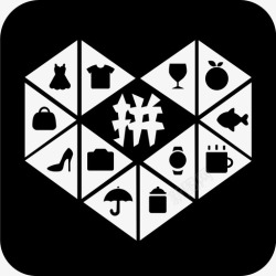 拼多多logo白色拼多多高清图片