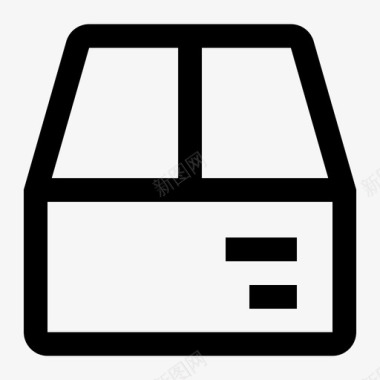 物品包裹图标
