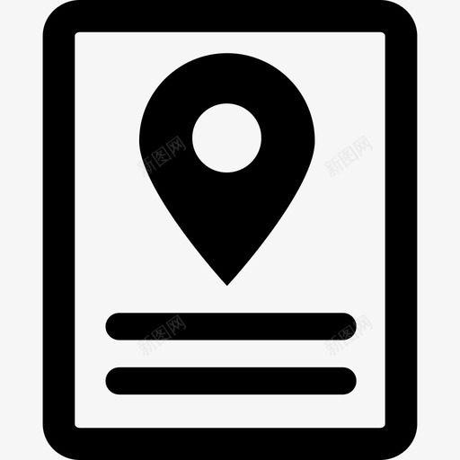 计量点信息svg_新图网 https://ixintu.com 计量 信息