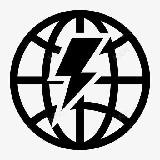 205上网电量svg_新图网 https://ixintu.com 上网 电量