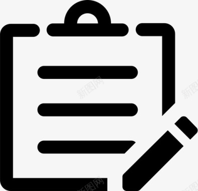 表单记录图标