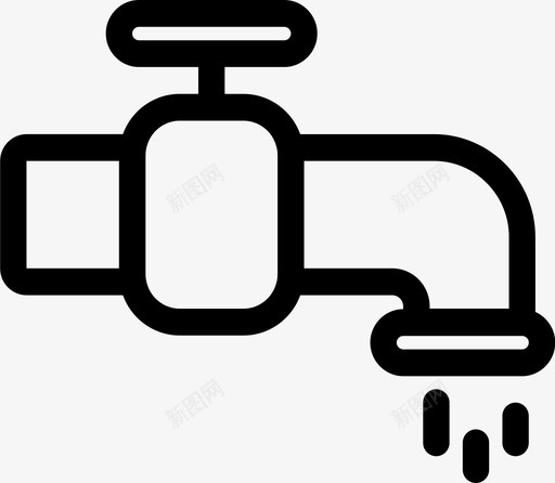 上水svg_新图网 https://ixintu.com 上水